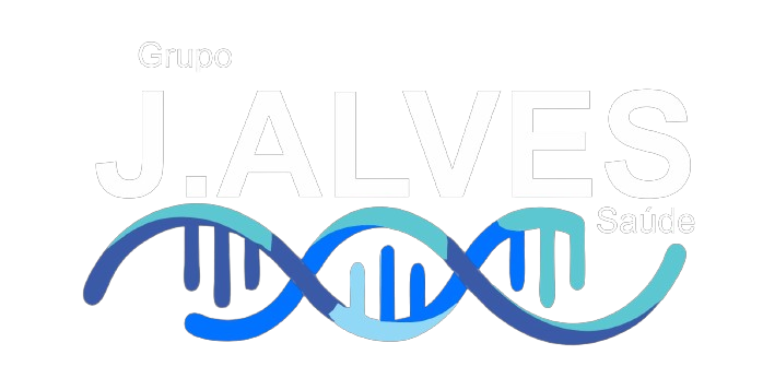 Logo J.Alves Saúde